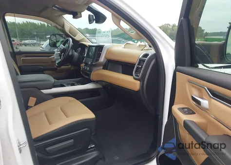 2019 Ram 1500 Big Horn/Lone Star 4X4 5'7 Box from USA, damaged, VIN 1C6SRFFT2KN532222